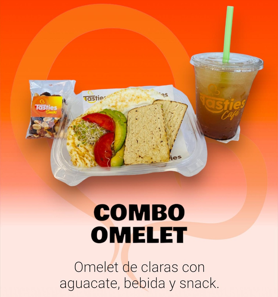 COMBO OMELETTE