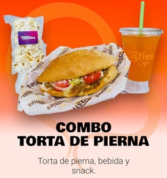 COMBO TORTA DE PIERNA