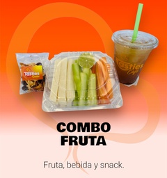 COMBO PLATO DE FRUTA