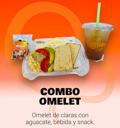 COMBO OMELETTE